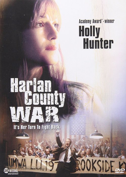 Harlan County War - Movie Cover