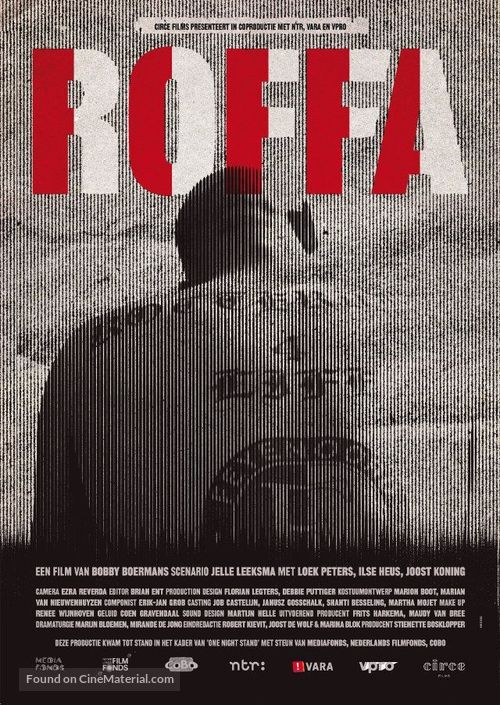 Roffa - Dutch Movie Poster