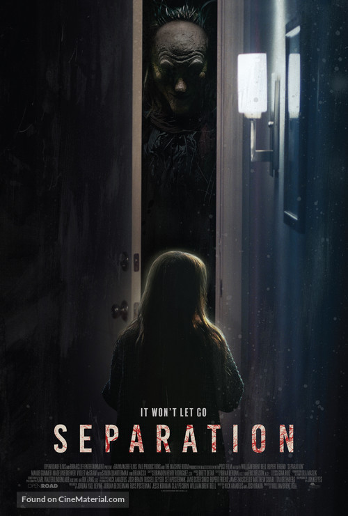 Separation - Movie Poster