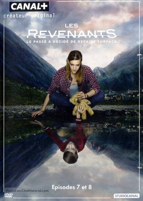 &quot;Les Revenants&quot; - French DVD movie cover