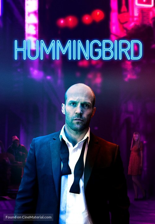 Hummingbird - British Movie Cover