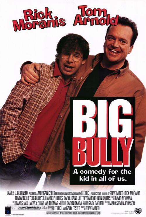Big Bully - Movie Poster