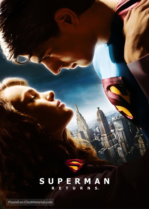 Superman Returns - Movie Poster