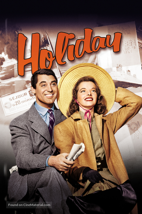 Holiday - DVD movie cover