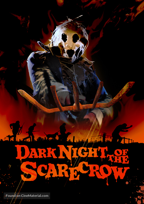 Dark Night of the Scarecrow - Movie Cover