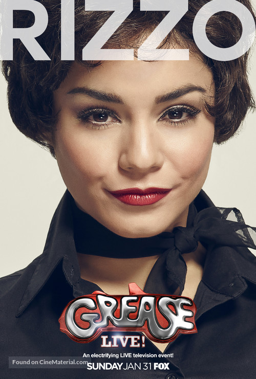Grease: Live - Movie Poster