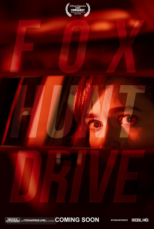 Fox Hunt Drive - Movie Poster