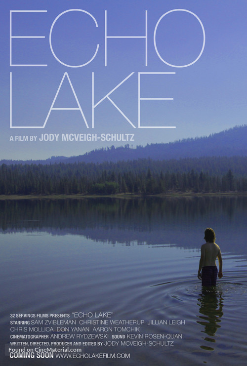 Echo Lake - Movie Poster