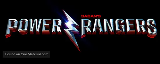 Power Rangers - Logo