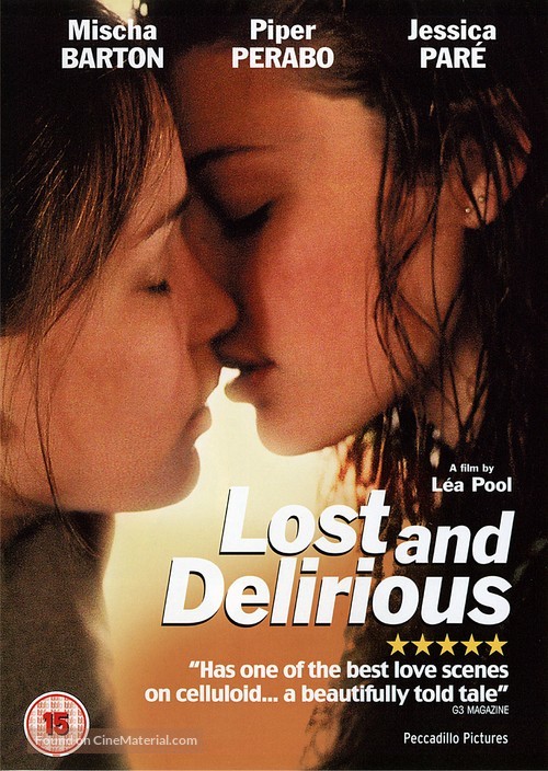 Lost and Delirious - British Movie Cover
