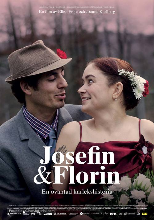 Josefin &amp; Florin - Swedish Movie Poster