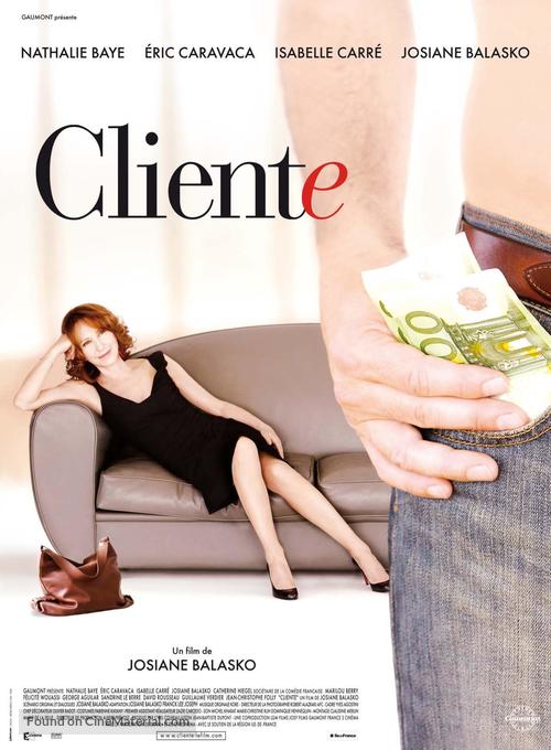Cliente - Swiss Movie Poster