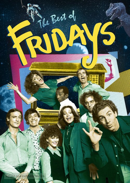 &quot;Fridays&quot; - DVD movie cover