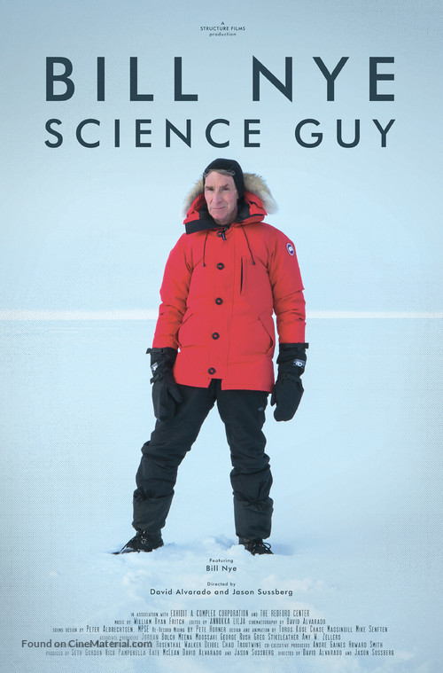 Bill Nye: Science Guy - Movie Poster