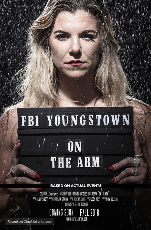 On the Arm - Movie Poster