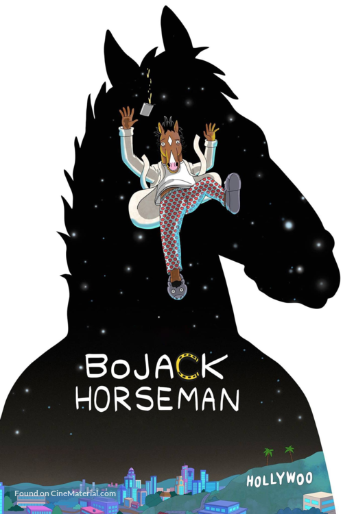&quot;BoJack Horseman&quot; - Movie Cover