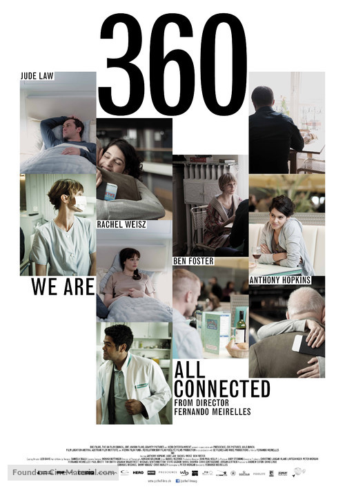360 - Swiss Movie Poster
