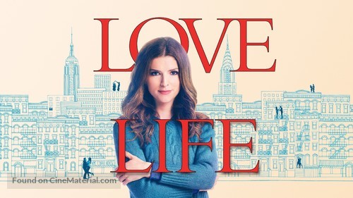 &quot;Love Life&quot; - Movie Cover