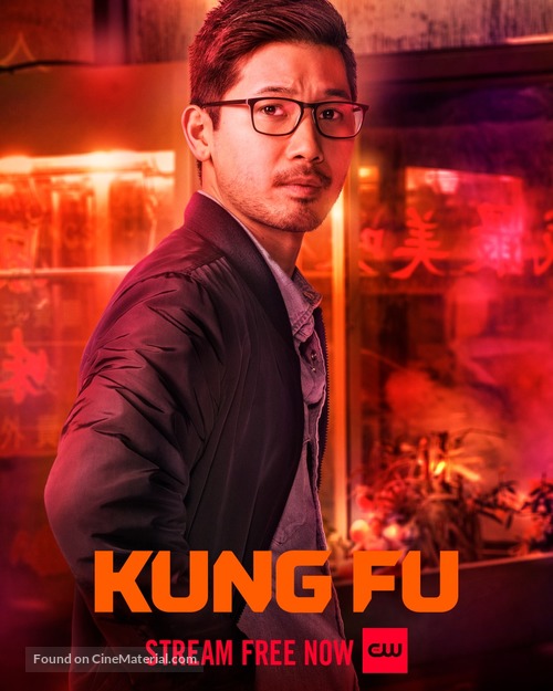 &quot;Kung Fu&quot; - Movie Poster