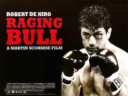 raging bull 1980 full movie