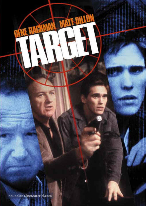 Target - Argentinian Movie Cover
