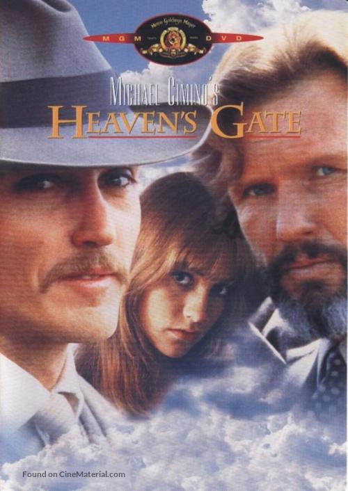 Heaven&#039;s Gate - Movie Cover