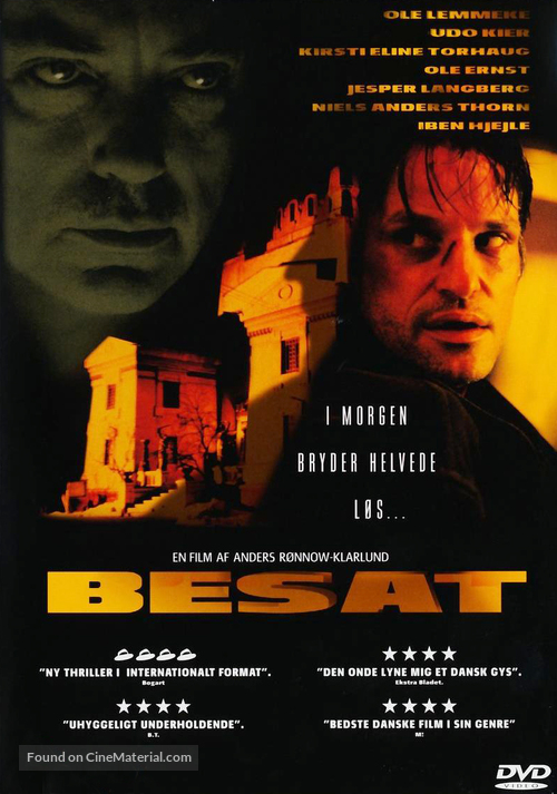 Besat - Danish Movie Cover