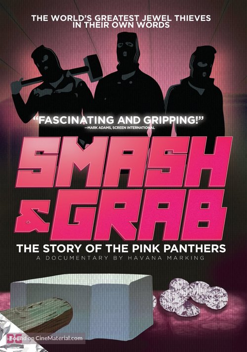 Smash and Grab - Movie Poster