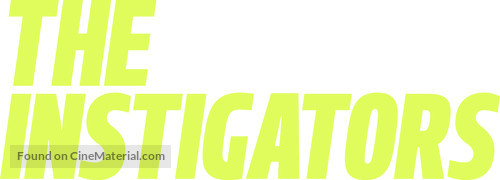 The Instigators - Logo