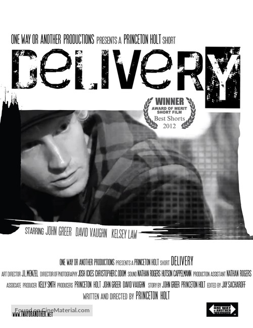 Delivery - Movie Poster