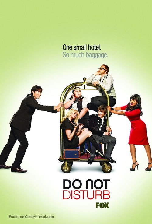 &quot;Do Not Disturb&quot; - Movie Poster