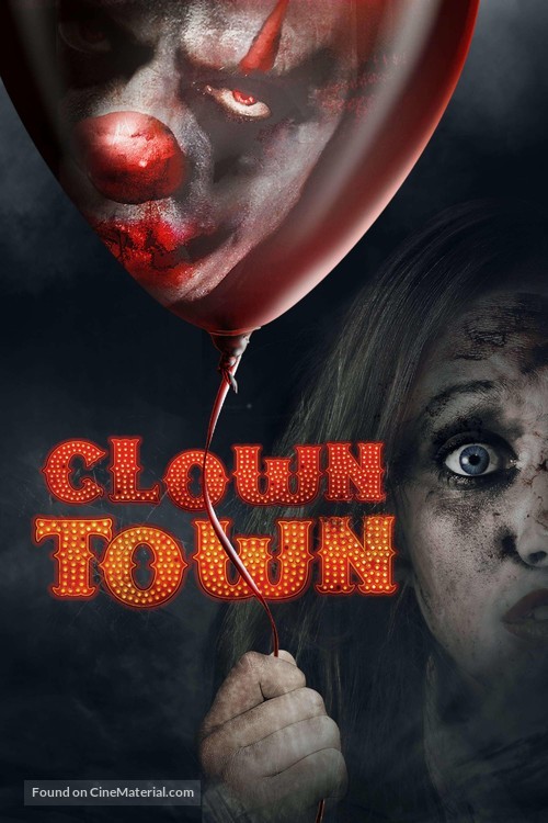 ClownTown - Movie Poster