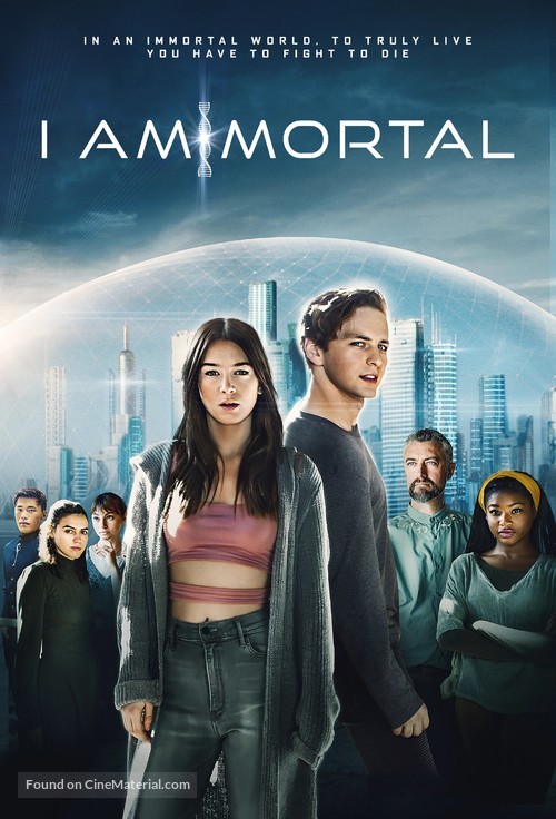 I Am Mortal - Movie Poster