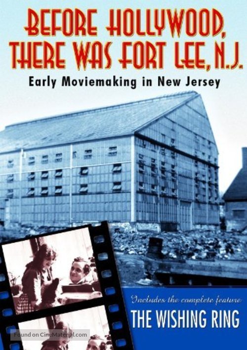 Before Hollywood, There Was Fort Lee, N.J. - DVD movie cover