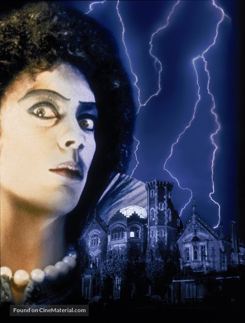 The Rocky Horror Picture Show - Key art