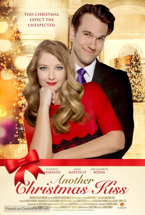 A Christmas Kiss II - Movie Poster