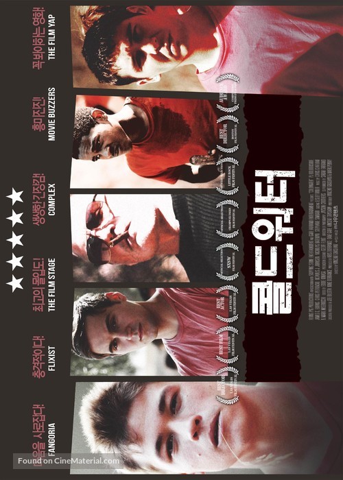 Coldwater - South Korean Movie Poster