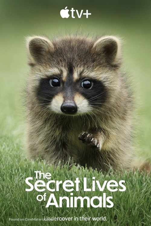 &quot;The Secret Lives of Animals&quot; - Movie Poster