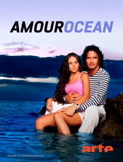 Amour Oc&eacute;an - French Video on demand movie cover
