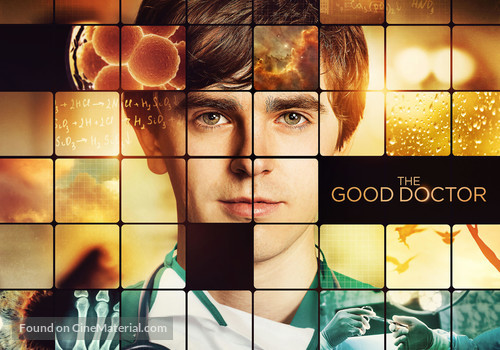 &quot;The Good Doctor&quot; - Movie Poster