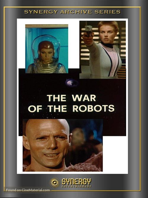 La guerra dei robot - Movie Cover
