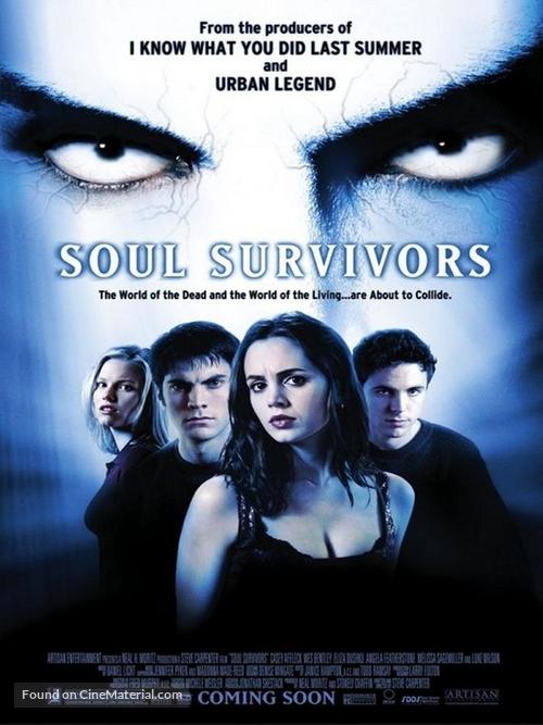 Soul Survivors - Movie Poster
