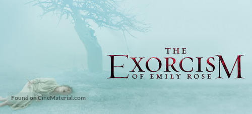 The Exorcism Of Emily Rose - Movie Poster