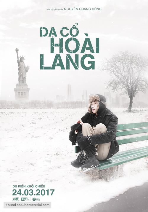 Da Co Hoai Lang: Hello Vietnam - Vietnamese Movie Poster