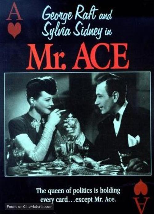 Mr. Ace - DVD movie cover