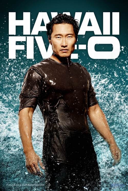 &quot;Hawaii Five-0&quot; - Movie Poster