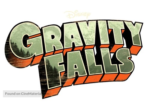 &quot;Gravity Falls&quot; - Logo