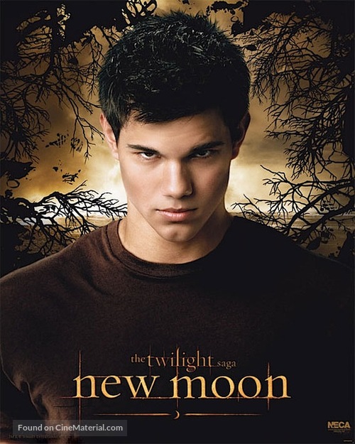 The Twilight Saga: New Moon - Movie Poster