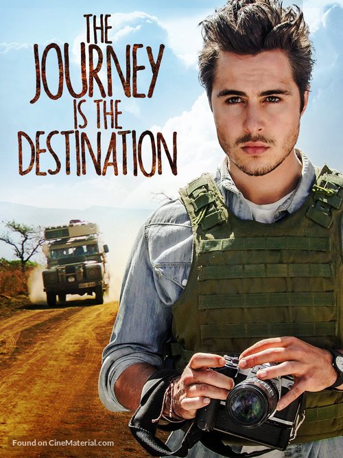 The Journey Is the Destination - Video on demand movie cover