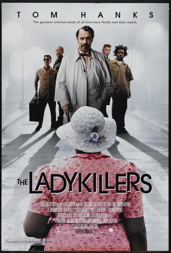 2004 The Ladykillers 2004 The Ladykillers